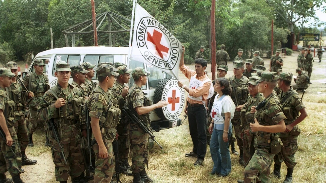 The International Red Cross Movement