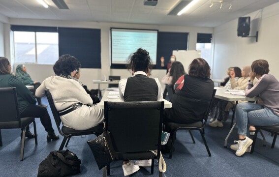 Kaupapa Māori training