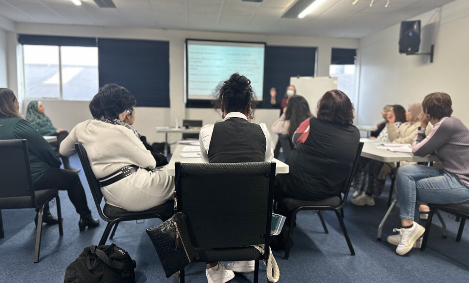 Kaupapa Māori training