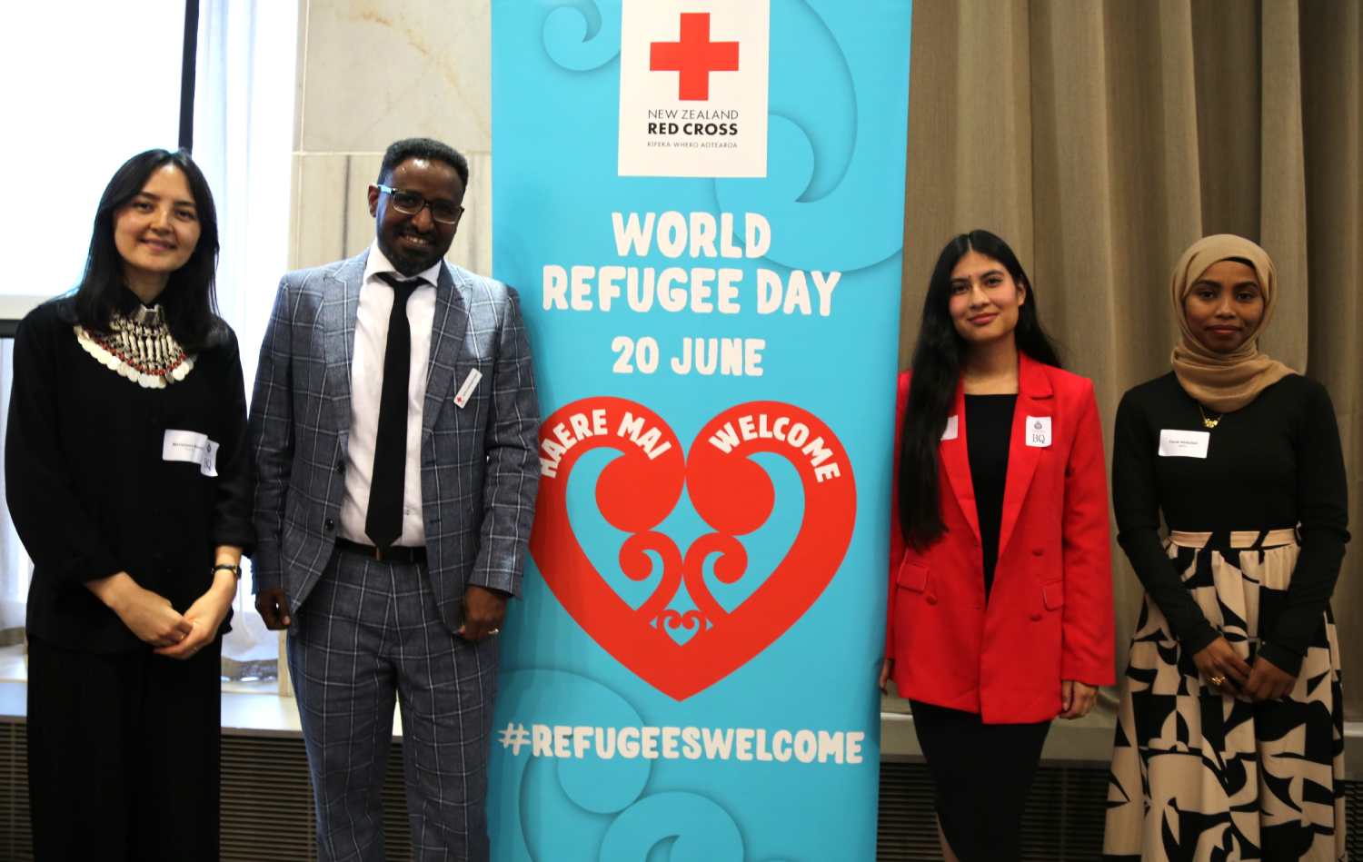 2024 World Refugee Day Parliamentary event