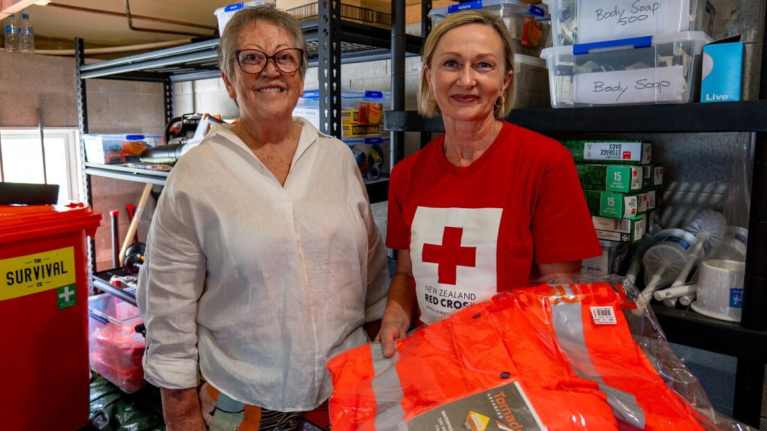 Northland marae ready to help in a disaster