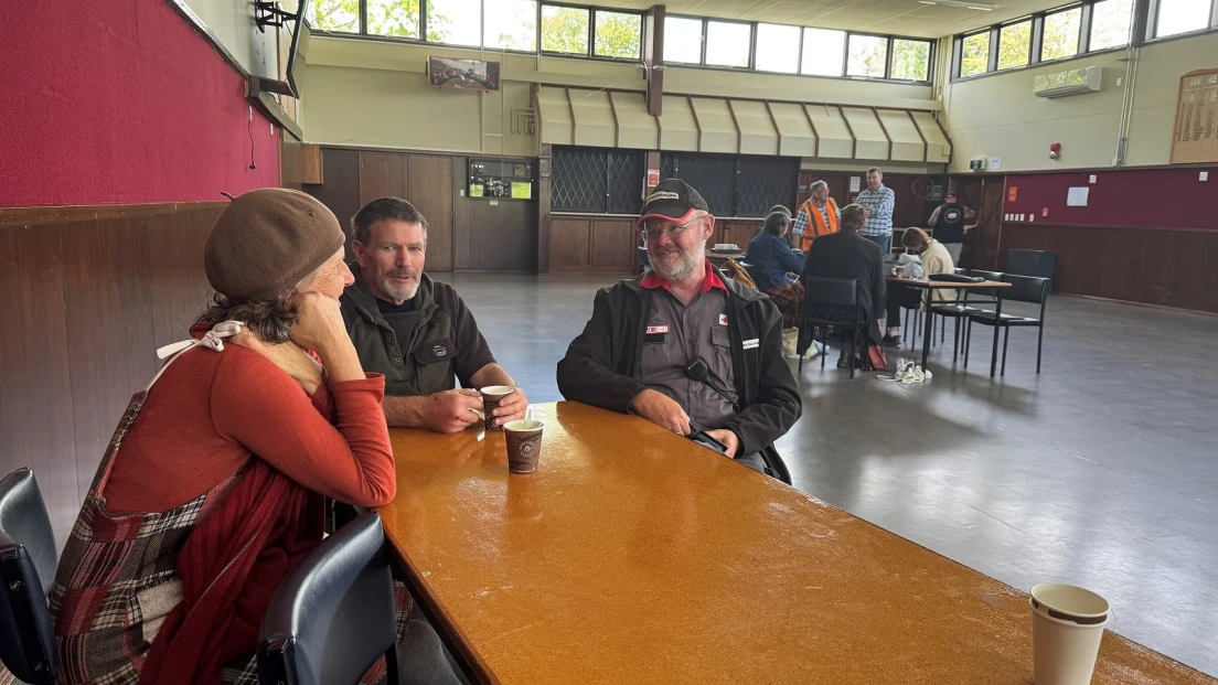 Finding strength together in storm-hit Otago