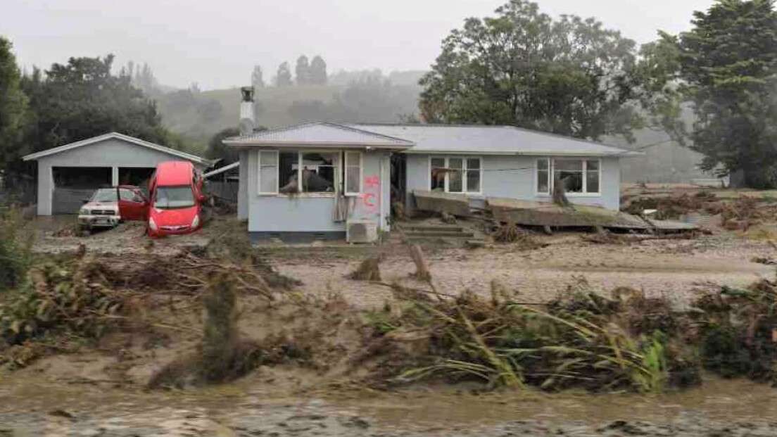 New Zealand Disaster Fund hub New Zealand Red Cross
