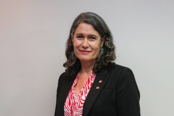 Sarah Stuart-Black – New Zealand Red Cross Secretary General