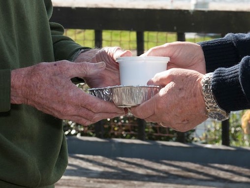 Meal - Meals on Wheels - MoW - 180722