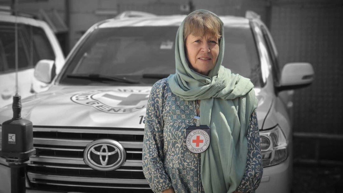 Life in Afghanistan as a health programme coordinator