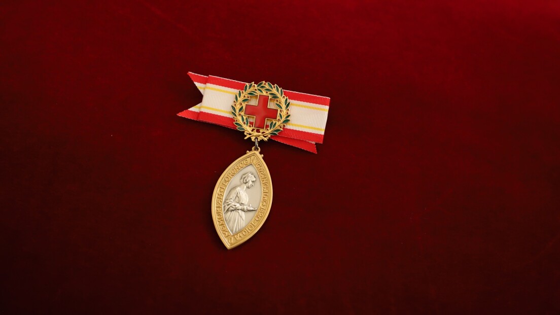 Florence Nightingale Medal