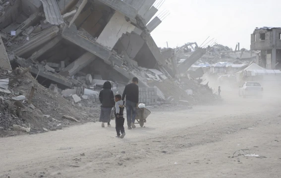 Middle East Humanitarian Crisis Appeal