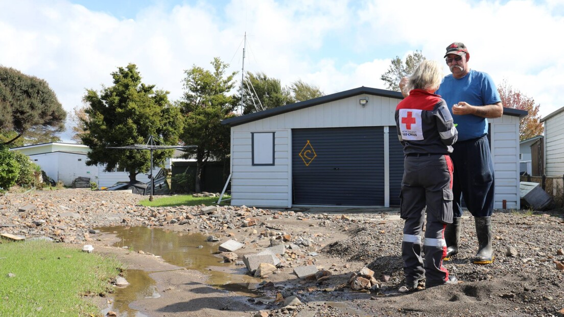 Other NZ disaster support