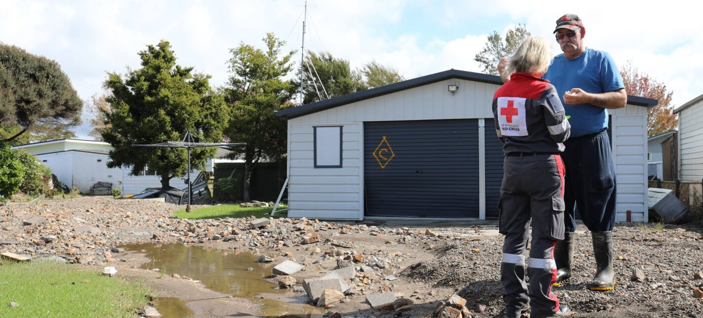 FC Edgecumbe floods